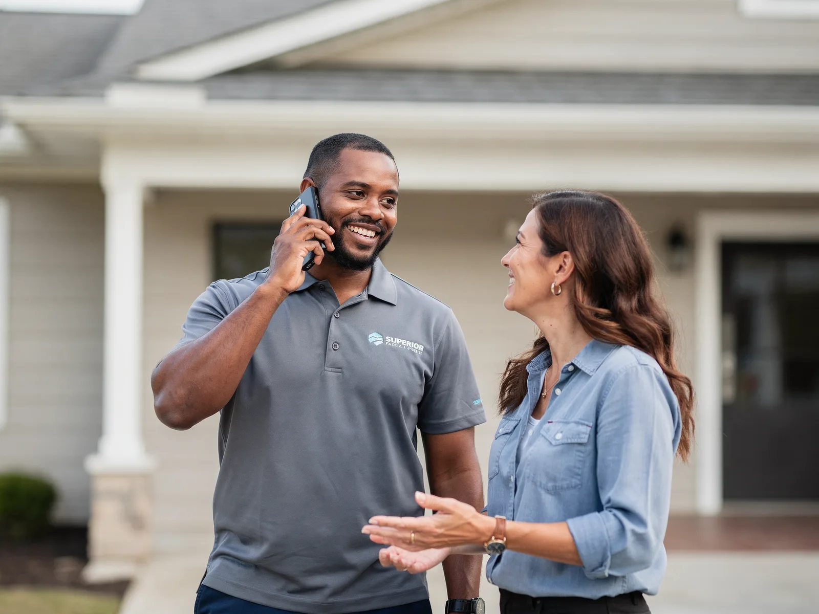 Fascia Repair East Providence, RI FAQs